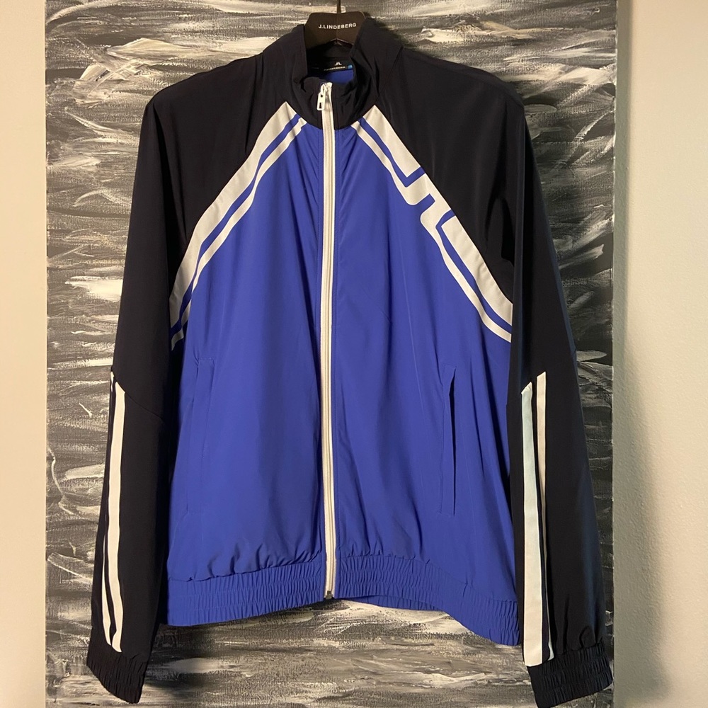 Men’s J.LINDEBERG windbreaker jacket